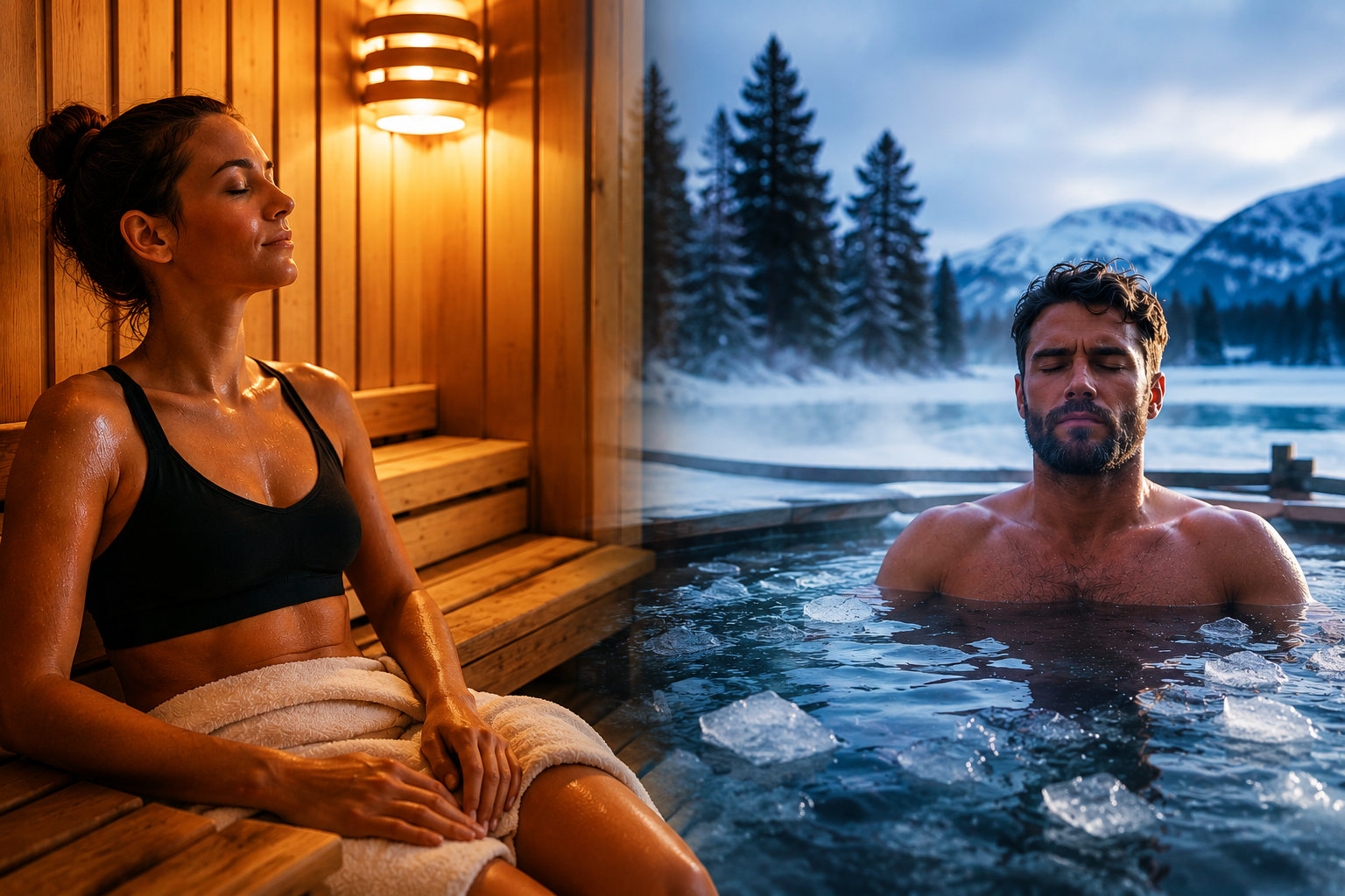Cold, Heat, and Longevity