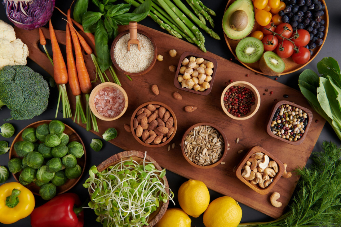 You Are What (and When and How Much) You Eat