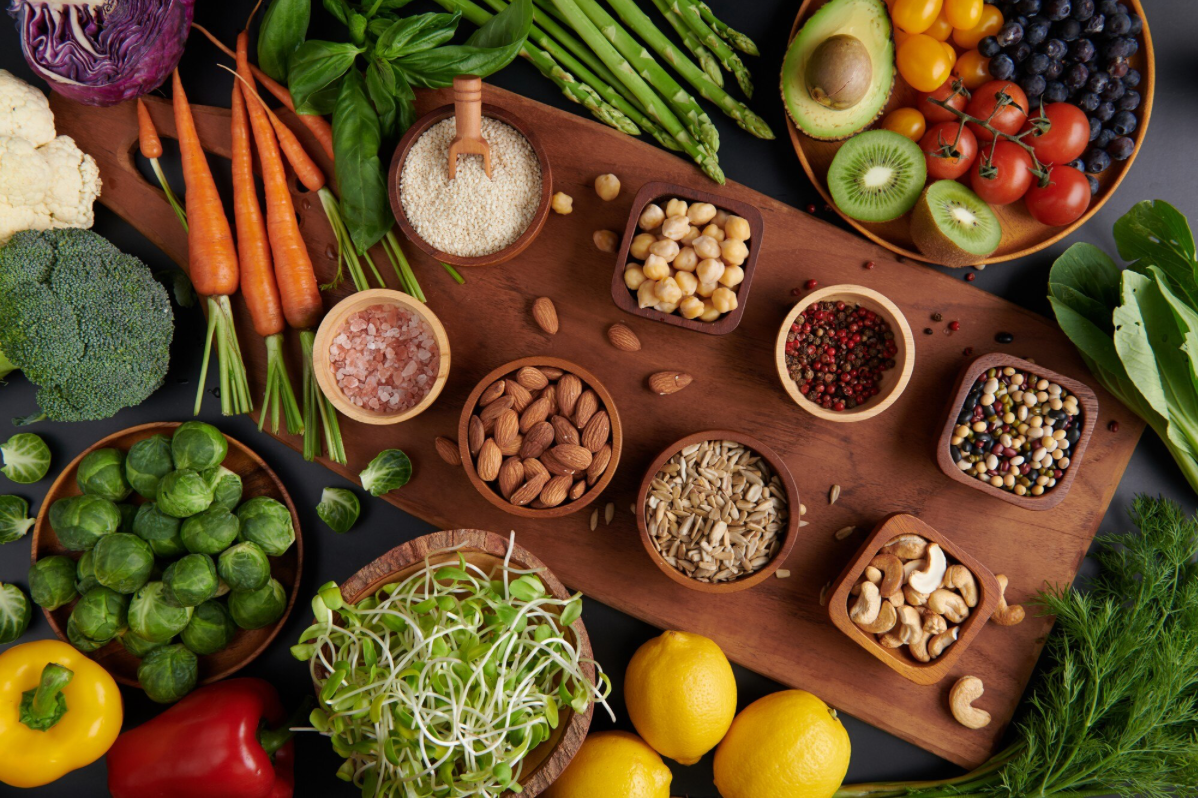 You Are What (and When and How Much) You Eat