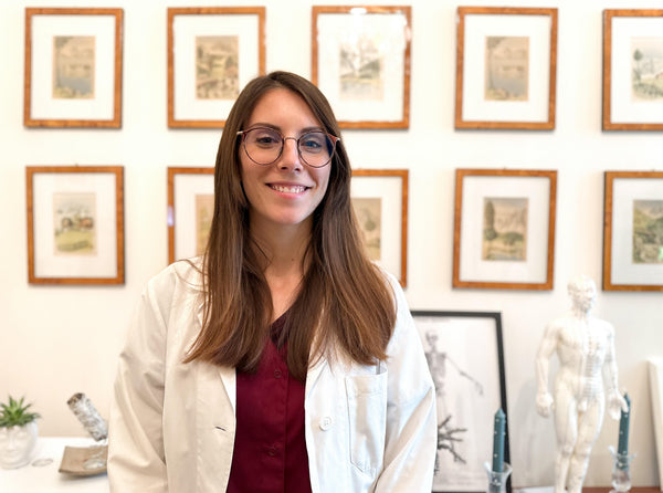 Frau Dr. Doriana Di Nanni, MD, PhD